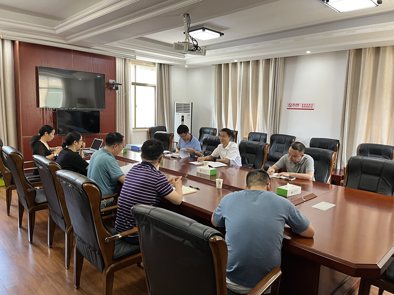 市审计局深入调研全市招投标制度改革情况