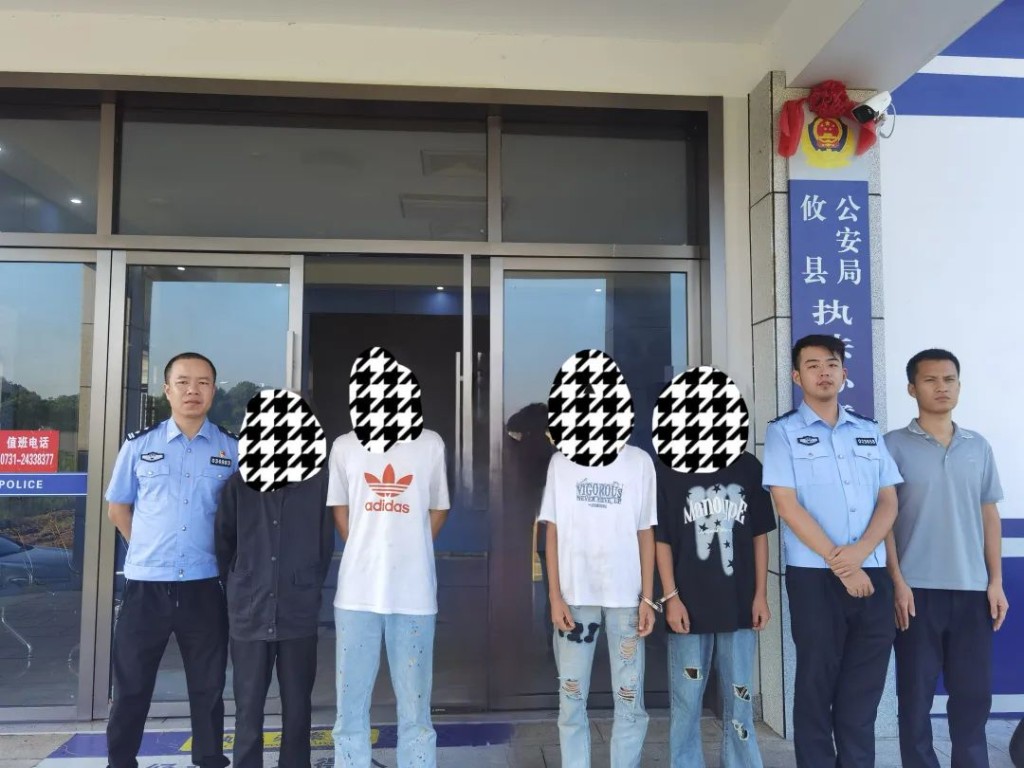 【 打击突出犯罪“百日行动”】零容忍！丫江桥派出所迅速打掉一“拉车门”盗窃团伙