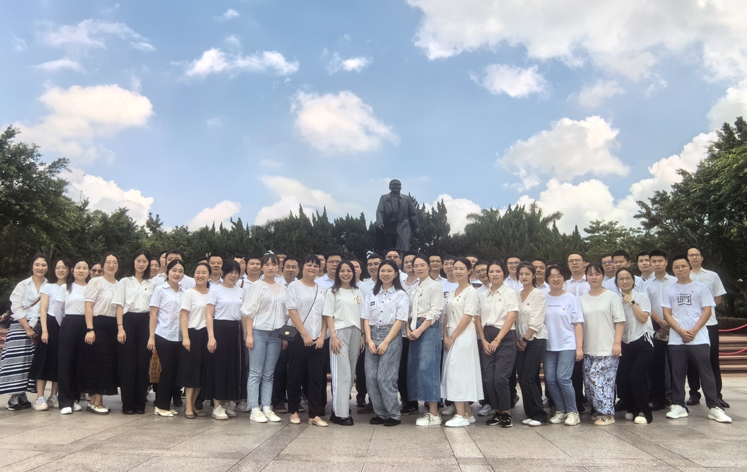“拓圈赋能，蓄力前进”天元新锋营在深圳正式开营
