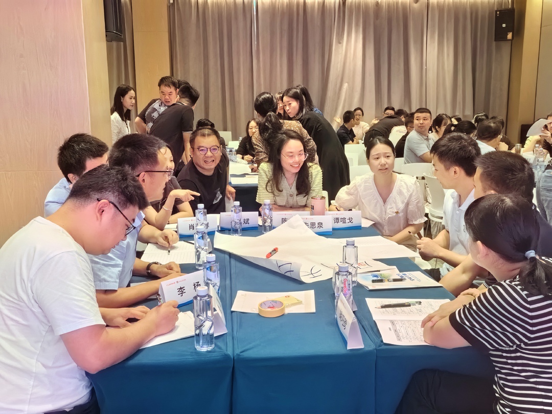 株洲高新区、天元区“新锋营”：为青年骨干注入知识动力、创新活力，激发青年潜力