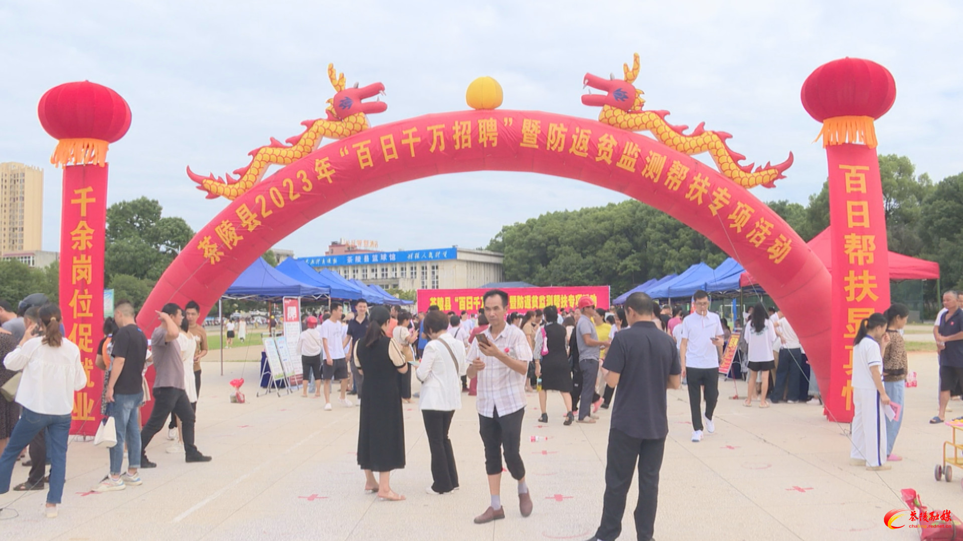 茶陵：147个岗位“职”等你来