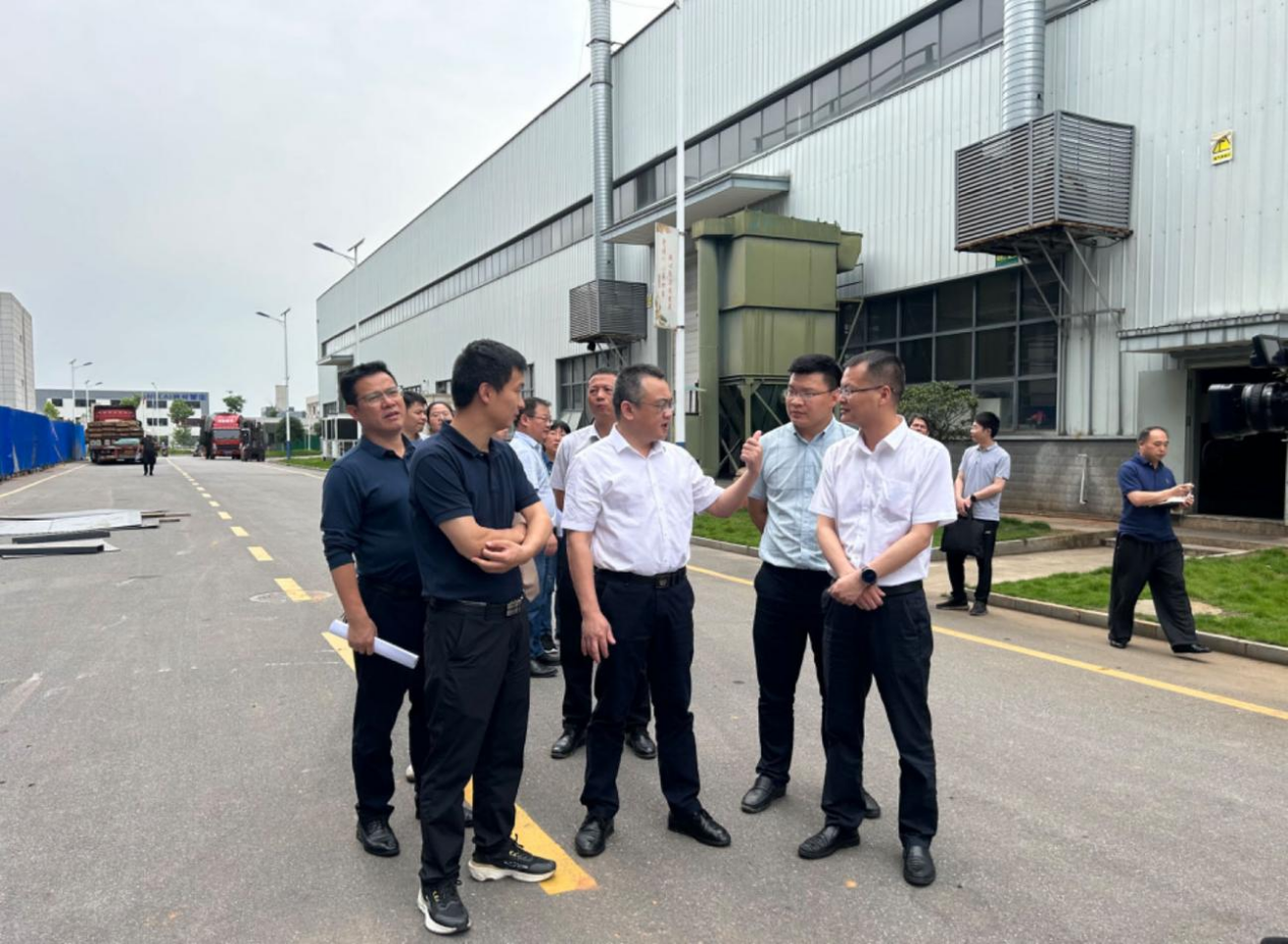 筑梦创业新城，株洲市渌口区奏响生态旋律
