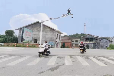 茶山镇：配好“数智良方”，护航群众出行