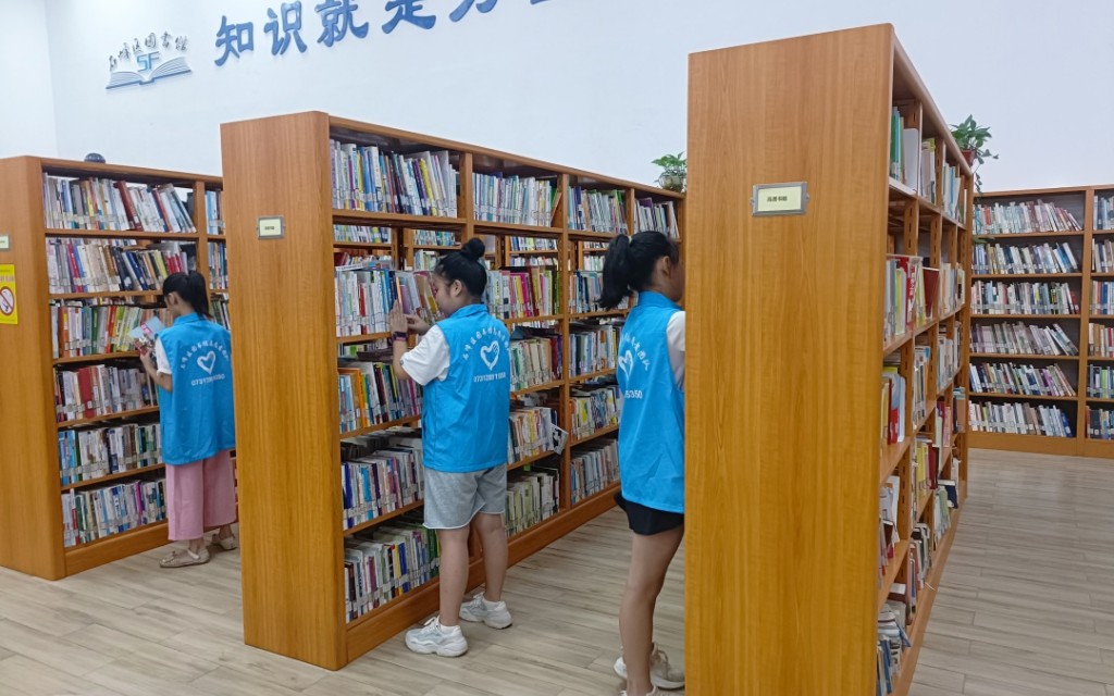 快乐过暑假，实践促成长！石峰区图书馆带你体验多彩暑期生活
