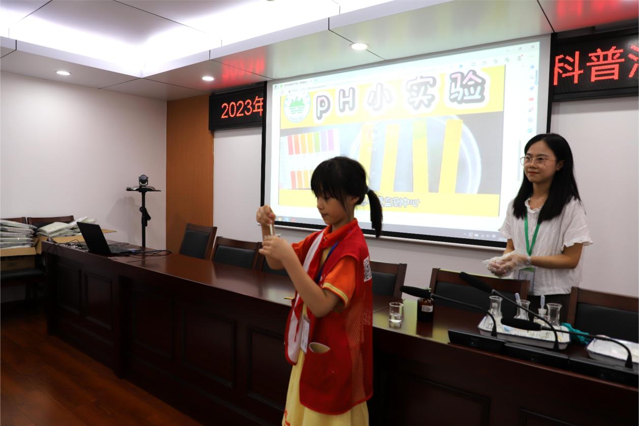 我们这里来了一群"小客人"！