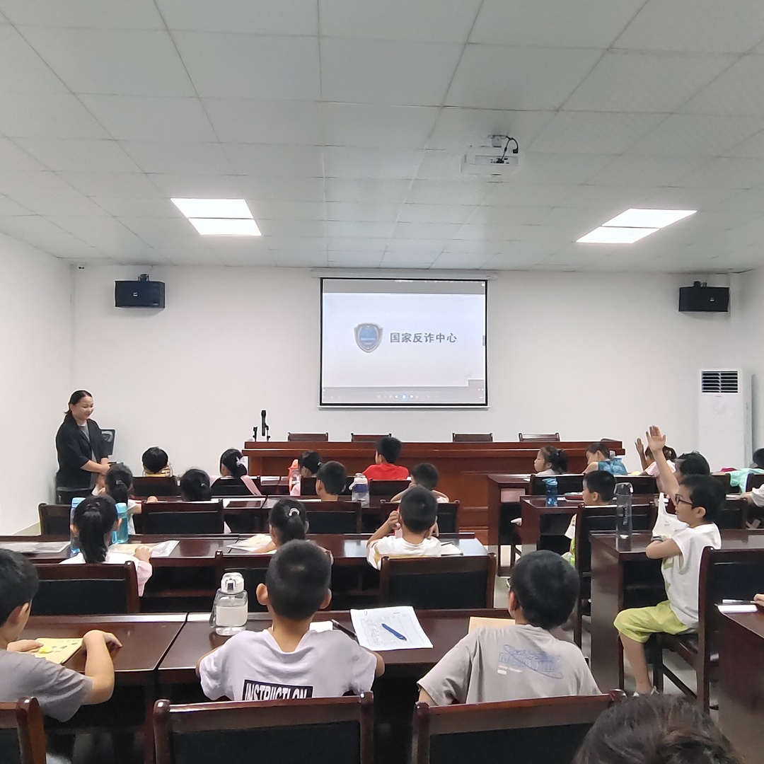 “隆兴学堂”开学第一课来啦