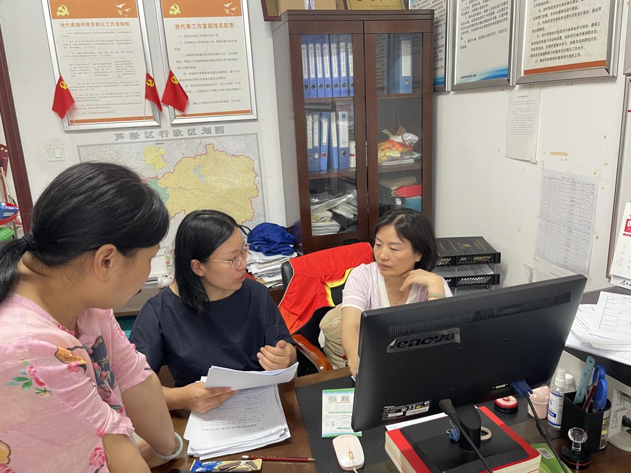 健全1 N联谊组织架构，推进新阶层人士"三百三助"活动落地见效