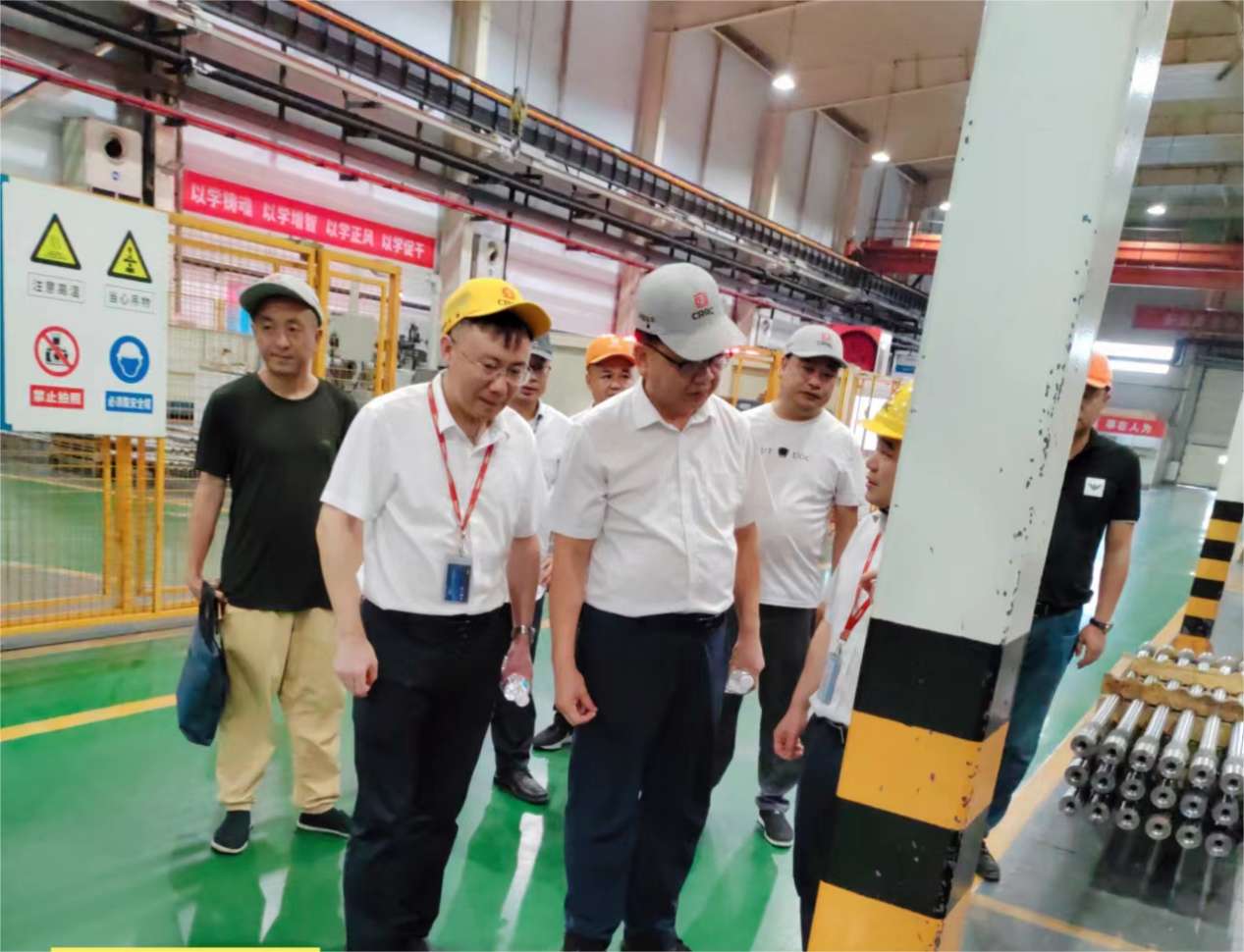 大兴调查研究‖市生态环境局以"四不两直",狠抓问题整改