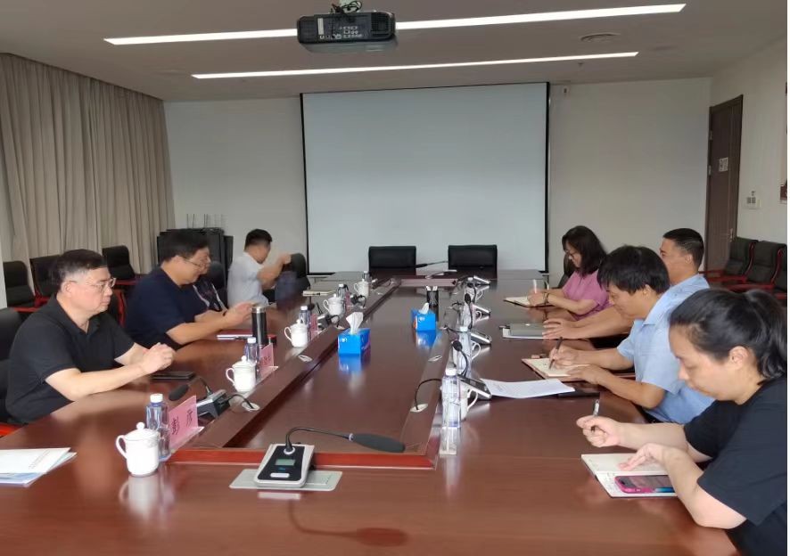 株洲市市场监督管理局赴上海市浦东新区调研知识产权保护和运营工作