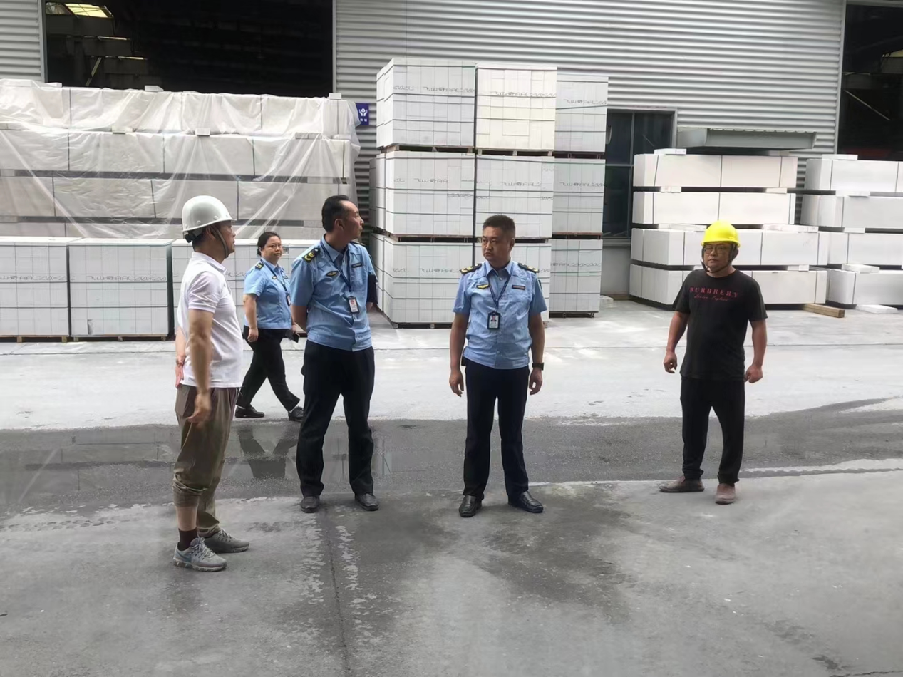 "利剑行动"||扫除隐患，我们在行动！