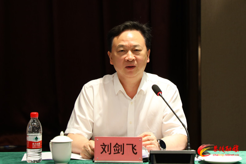 茶陵县开展重点外贸企业政企交流活动