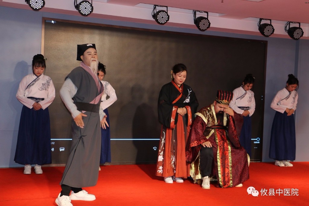 【健康攸县行动】这场中医药科普大赛有点意思!