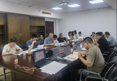 市资规局召开全市生态红线变化图斑整改销号工作推进会