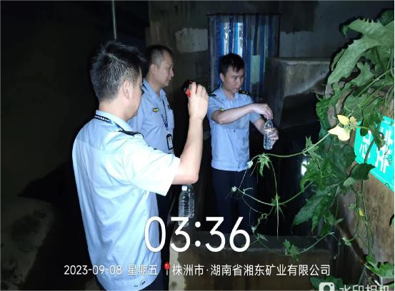 "利剑行动"||快看,这群人!