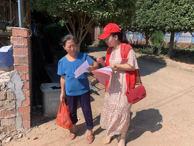 “利剑”行动 | 开展露天焚烧专项整治，坚决守住蓝天白云！