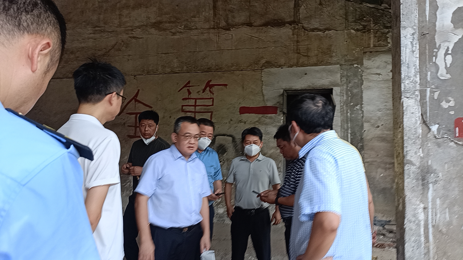 株洲市生态环境局开展生态环境领域安全生产专项督导检查工作