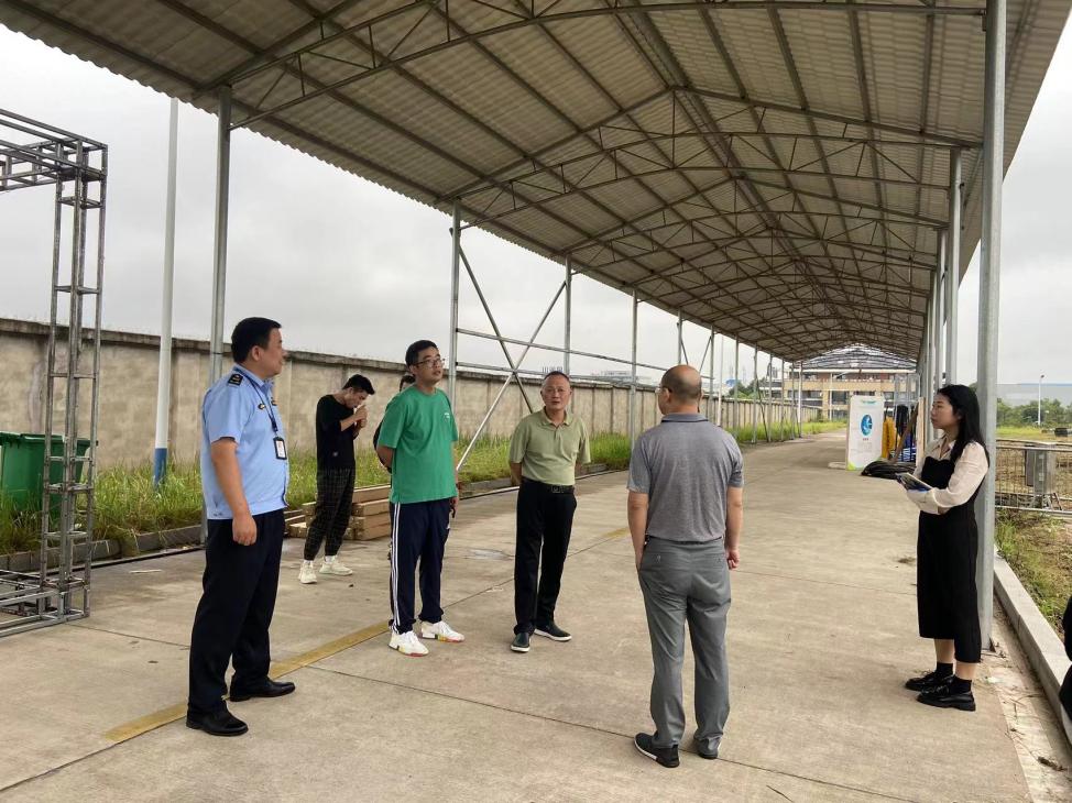 区市场监管局全力护航株洲航空嘉年华