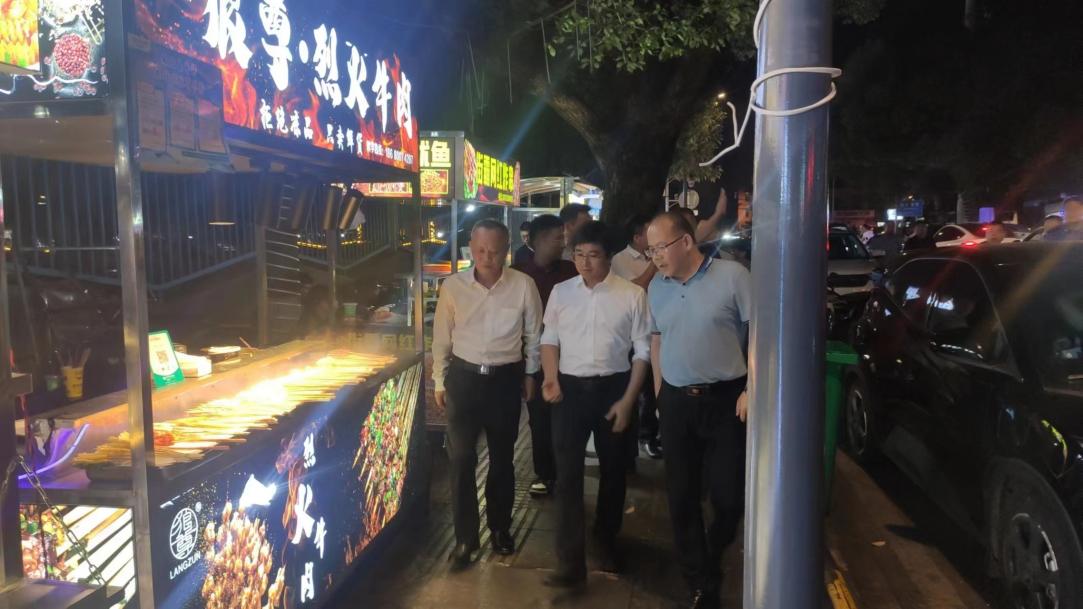 区市场监管局全力护航株洲航空嘉年华