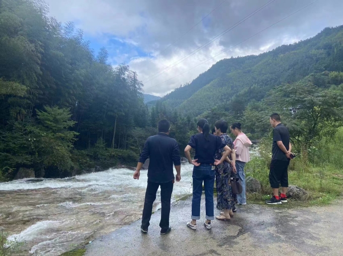 "利剑行动"在炎陵||炎陵县策源乡开展改善生态环境专项民主监督工作
