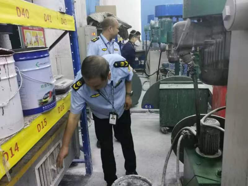 "利剑行动"||扫除隐患，我们在行动！