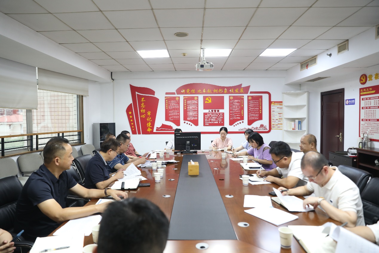 市资规局召开耕地"非农化""非粮化"专项整治工作警示约谈会议