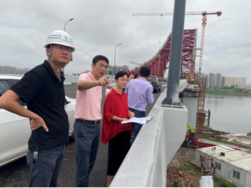 “四个一”推进清水塘新能源产业新城项目建设提速、提质、提效