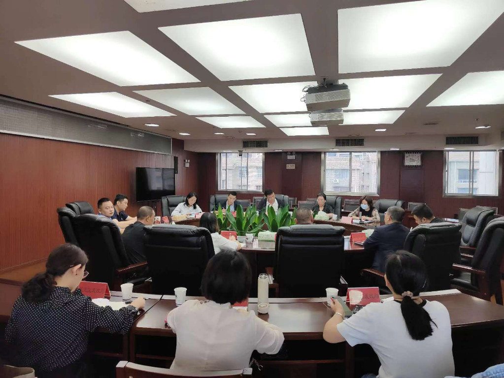 省发改委节能监察中心检查我市开展节能监察工作情况
