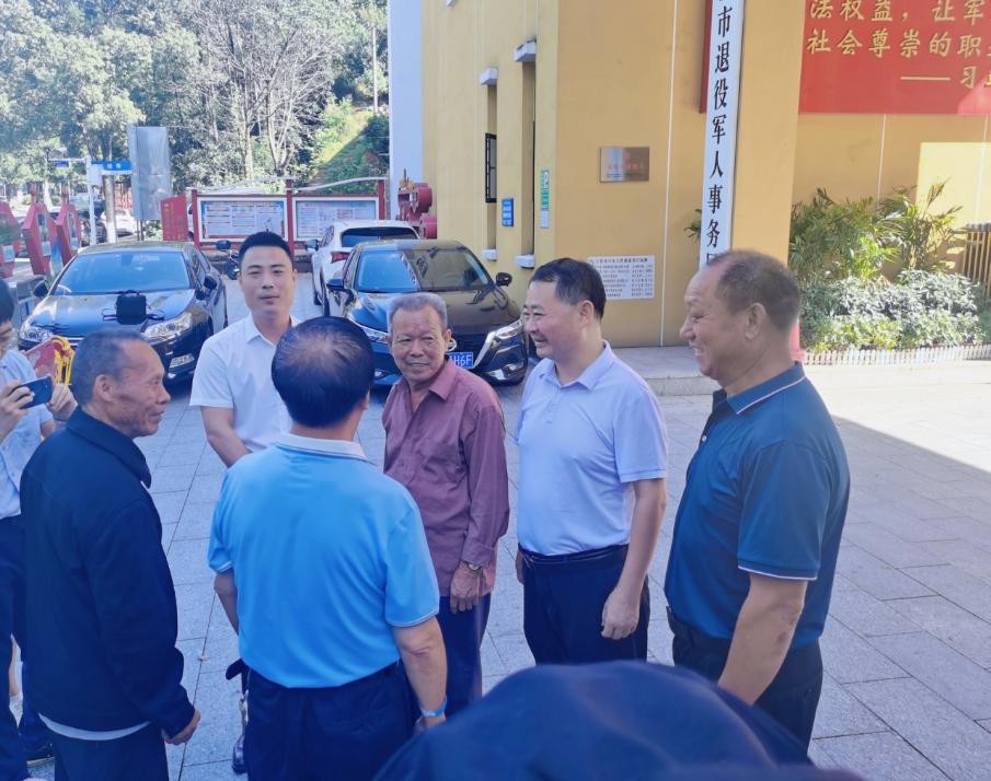 株洲：关爱退役军人在行动 180人接受免费白内障手术