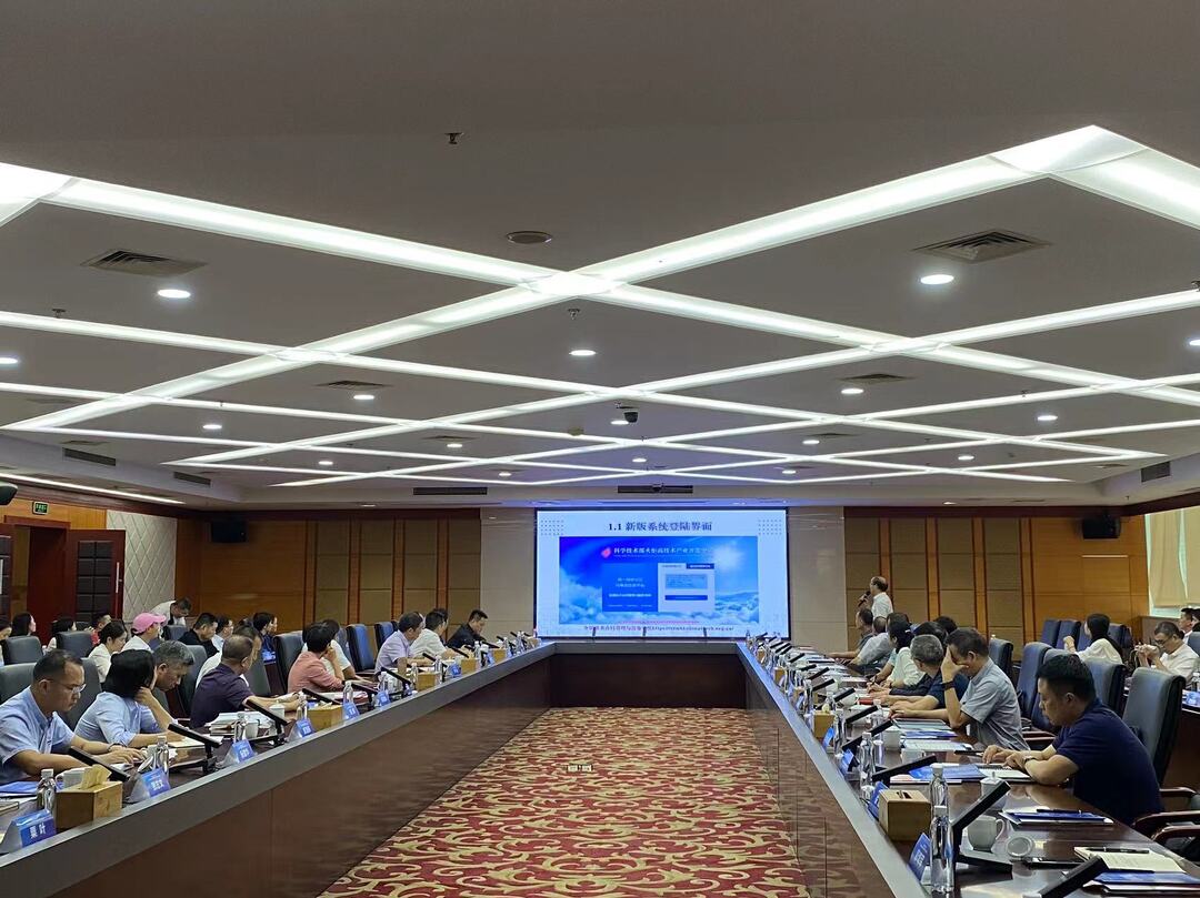 “政策惠企 同心帮企” ——省市区政协委员为科技型创新发展建言献策