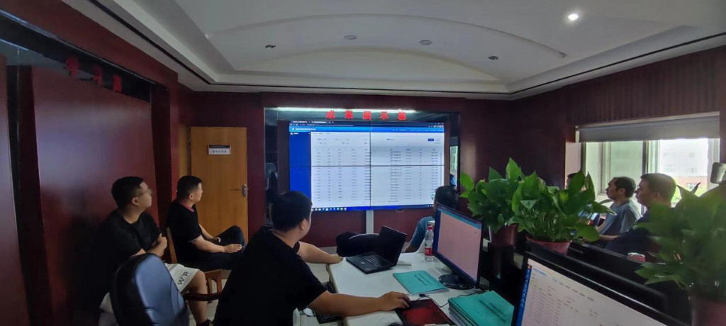 攸县开展科技治超信息管理业务培训