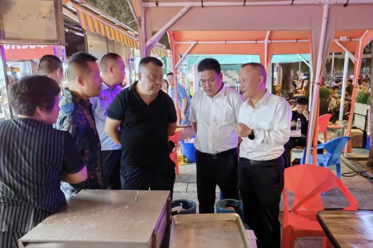 区市场监管局全力护航株洲航空嘉年华