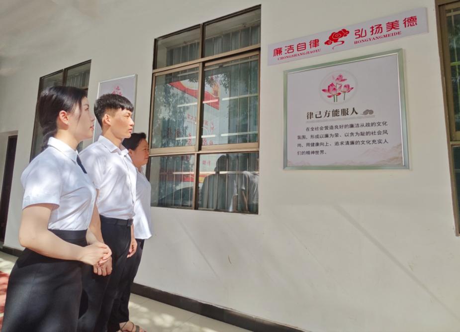 看这边！清廉建设，全市中小学校在行动！（三）