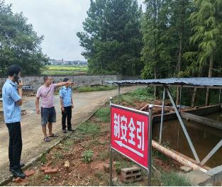 “利剑”行动||攸县分局开展烟花鞭炮企业专项排查