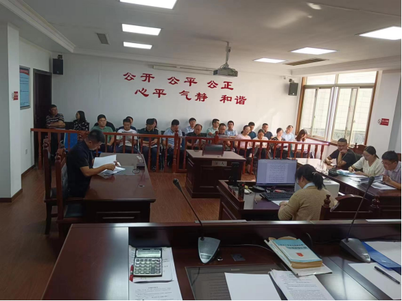 多元视多元视角下的新就业形态劳动争议案例深度探讨——株洲市人社局开展案例分析暨青年干部走流程活动
