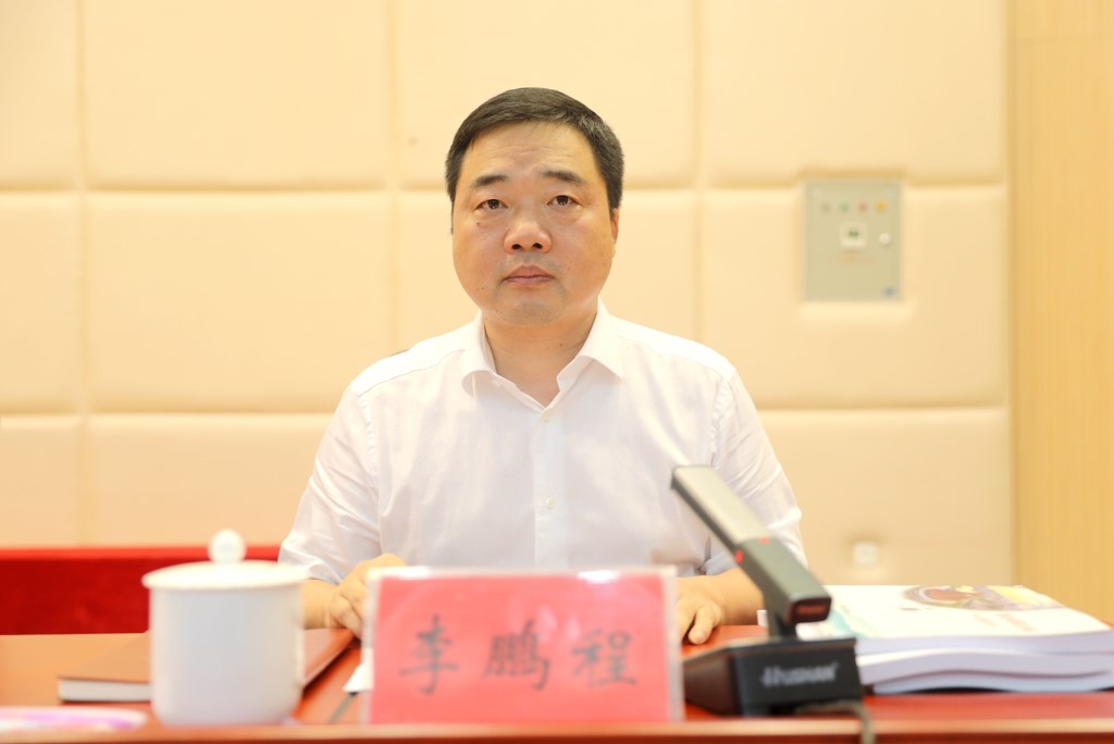 李鹏程在全县组织工作会议上强调：不断提高党的建设和组织工作质量  为攸县高质量发展提供坚强保证