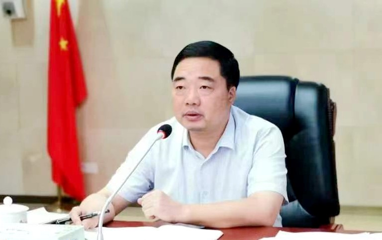 县委常委会召开2023年第20次会议