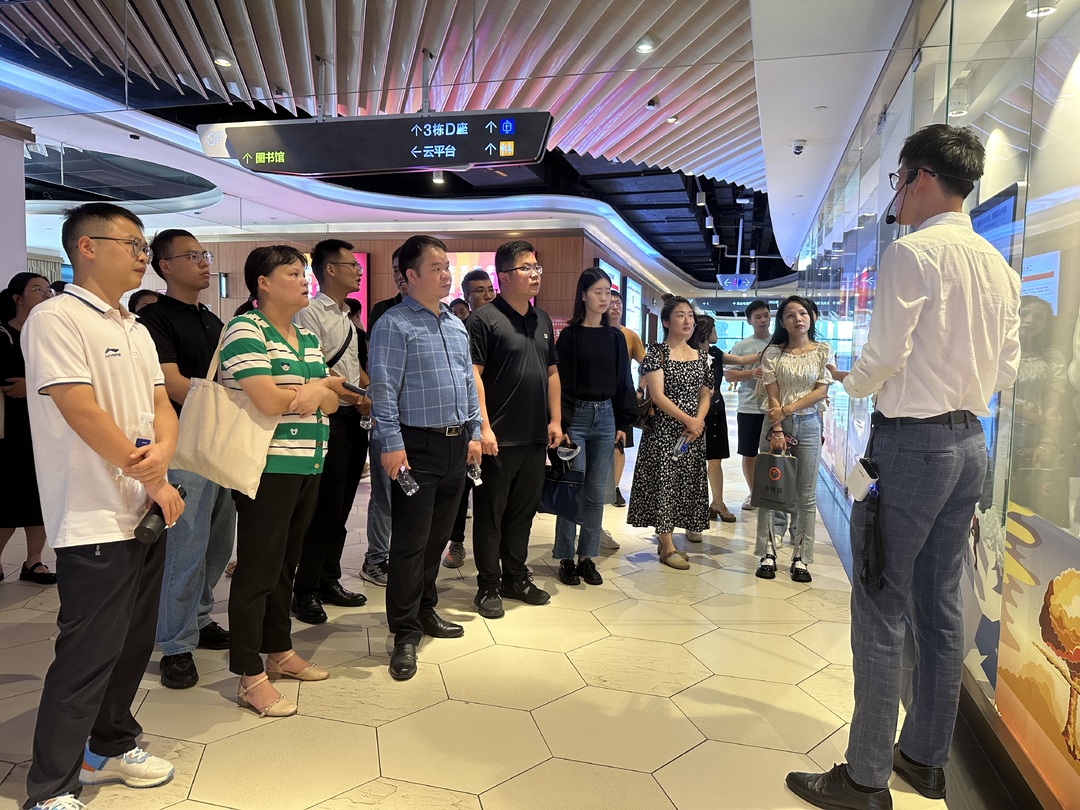 株洲高新区、天元区“新锋营”：为青年骨干注入知识动力、创新活力，激发青年潜力