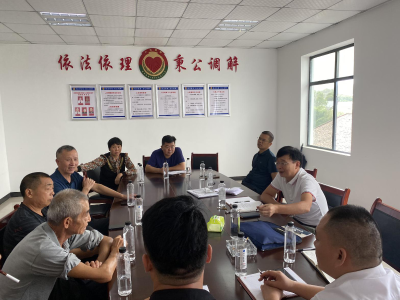 省级联合暗访第3组对我市禁捕退捕工作落实情况开展暗访检查