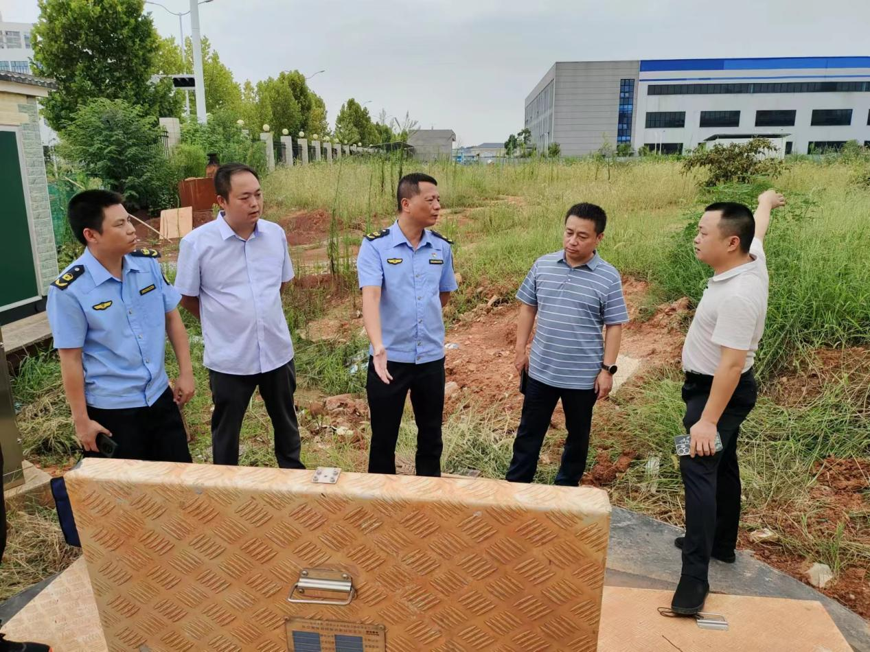 筑梦创业新城，株洲市渌口区奏响生态旋律