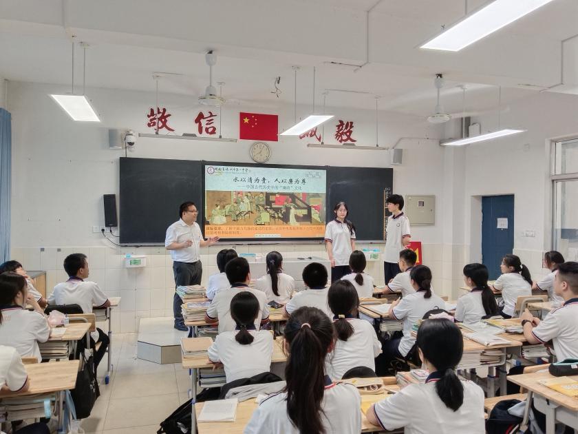 看这边！清廉建设，全市中小学校在行动！（三）