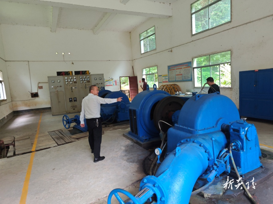 县水利局开展水利行业安监执法行动