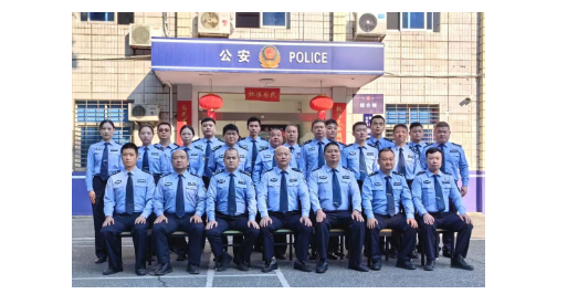 【作风建设年】联星派出所：念好“三字诀”，助力“两队一室”警务改革提质增效