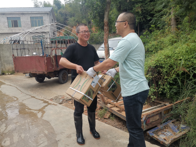 芦淞区开展“大清洗大消毒”专项行动，筑起动物疫情防控屏障
