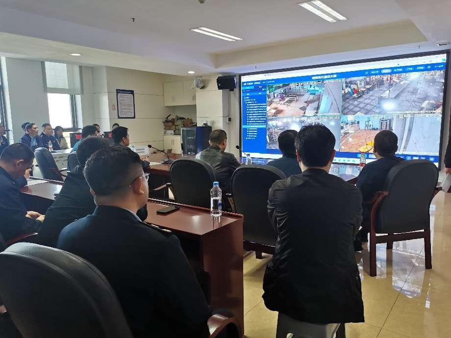 攸县市场监管局召开食品安全工作推进会