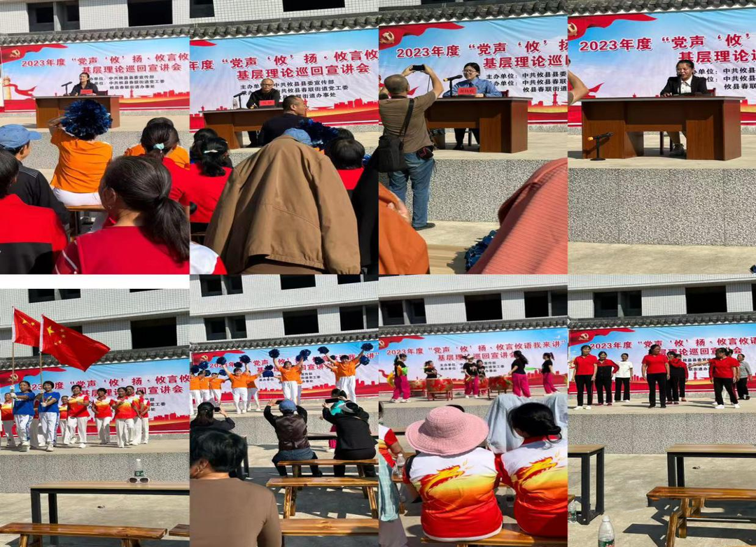 创文在路上 | 共创文明城市 春联街道在行动