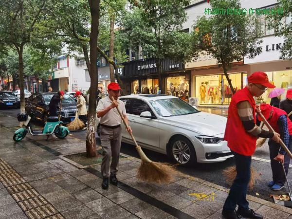 栽下文明花，打造宜居和美社区