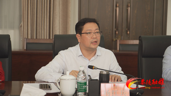 省委巡视、三湘护农专项行动涉及自然资源管理工作调度会议召开