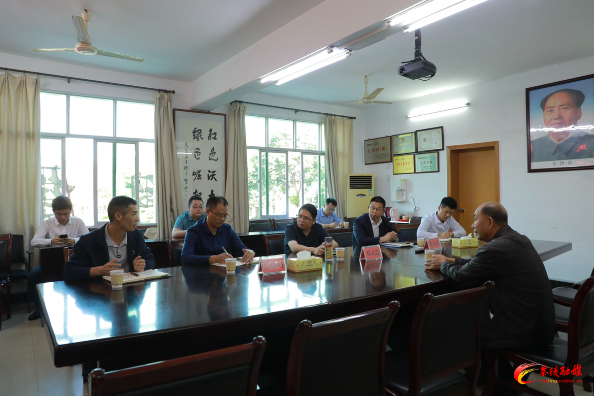 邓元连下访接访：认真践行“浦江经验” 用心用情为群众排忧解难
