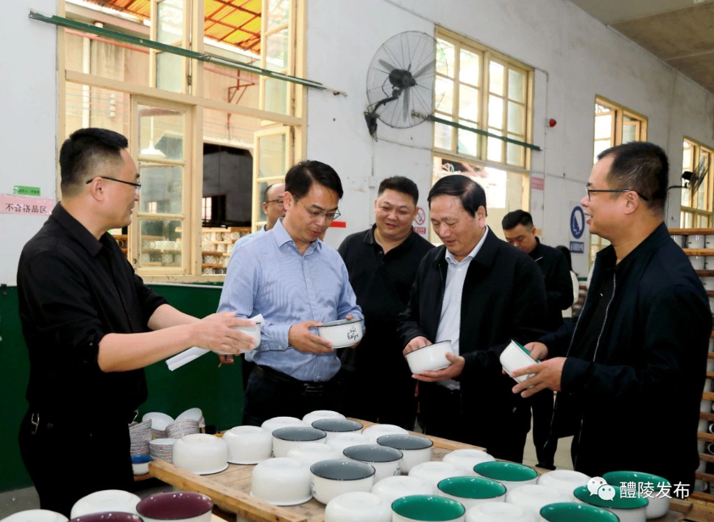 守牢底线！刘新华督导安全生产
