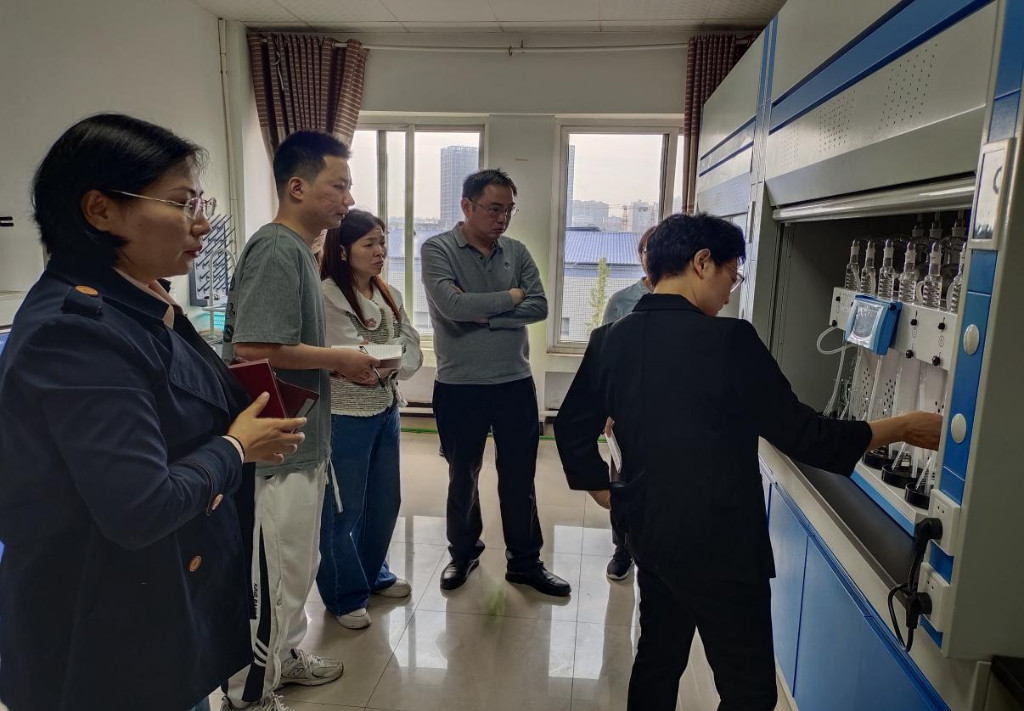 株洲市生态环境局开展跨部门 “双随机 一公开”检查